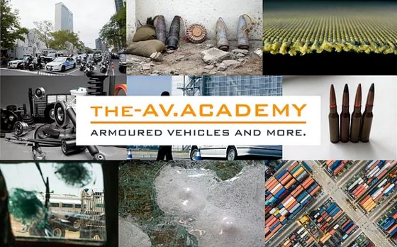 The AV Academy - Armoured Vehicles and More