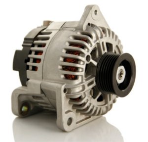 Heavy Duty Alternator